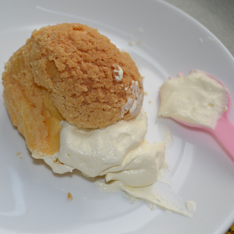 Cum să folosiți crema fără lapte pentru desert?